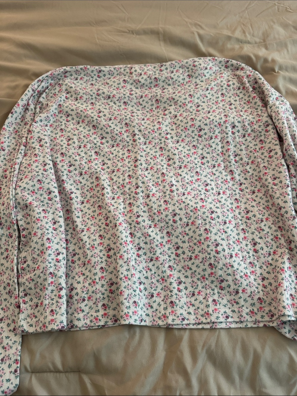 Maisie top from shop Dahl - Picture 4 of 4
